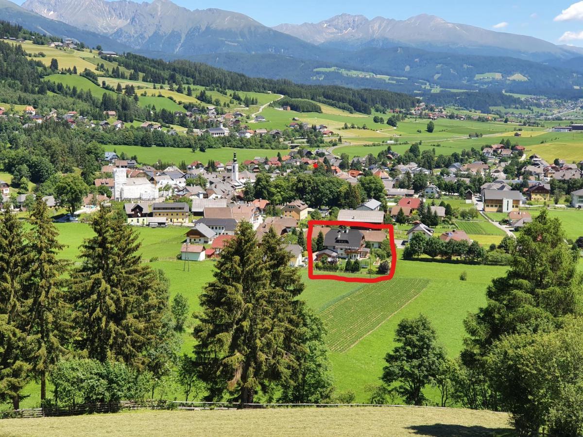 Ferienwohnungen Haus-Holzer Mauterndorf  Exterior photo