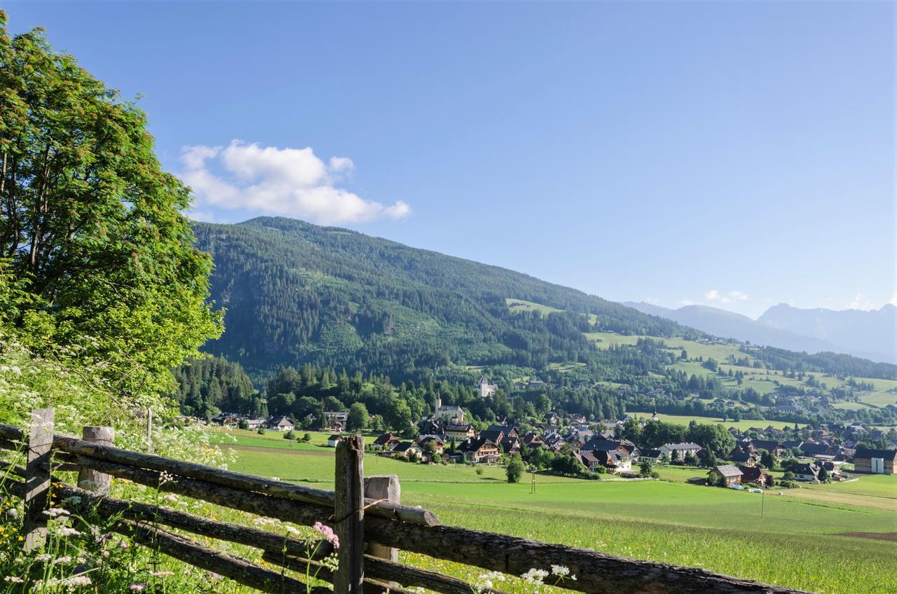 Ferienwohnungen Haus-Holzer Mauterndorf  Exterior photo
